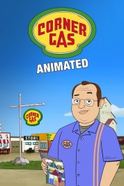 Corner Gas Animated