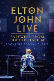 SOAP2DAY – Watch Elton John Live: Farewell from Dodger Stadium online free