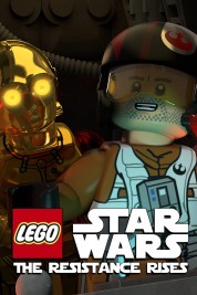 LEGO Star Wars: The Resistance Rises