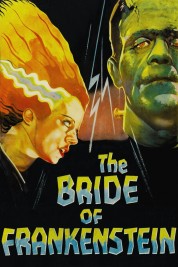 The Bride of Frankenstein