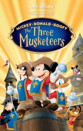 Mickey, Donald, Goofy: The Three Musketeers