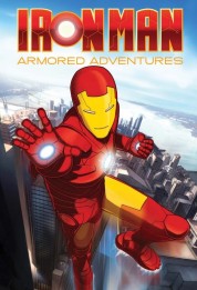 Iron Man: Armored Adventures