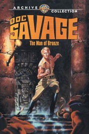 Doc Savage: The Man of Bronze