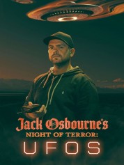 Jack Osbourne's Night of Terror: UFOs