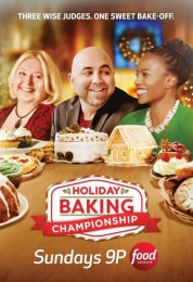 Holiday Baking Championship