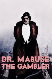 Dr. Mabuse, the Gambler