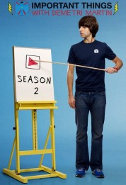 Important Things with Demetri Martin