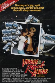 Voyage of the Rock Aliens